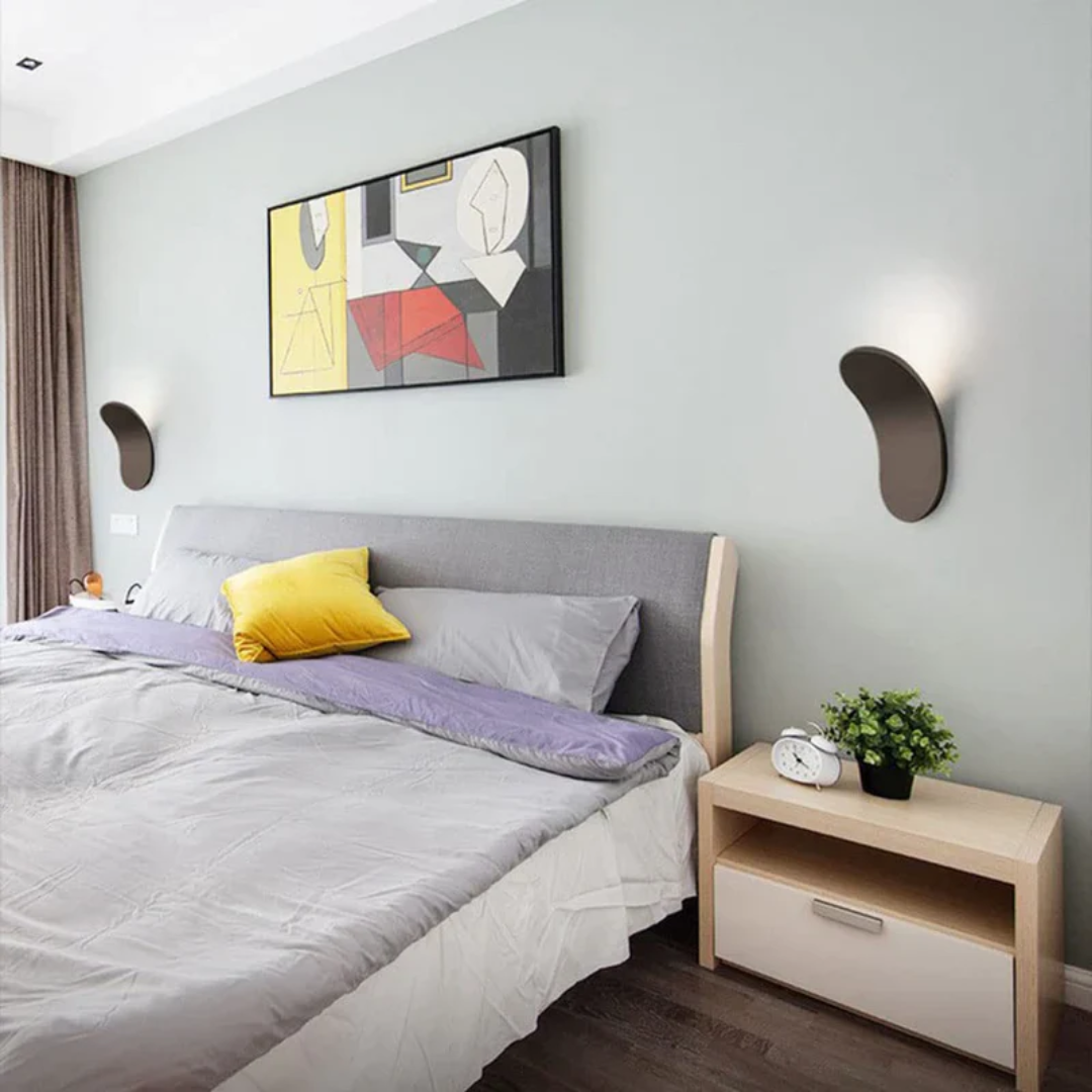 LED Wandlamp | Modern Scandinavisch Design