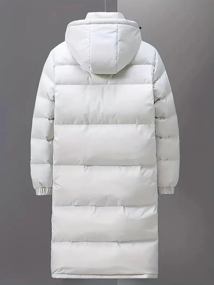 Lange Parka Pufferjas voor Dames | Winter