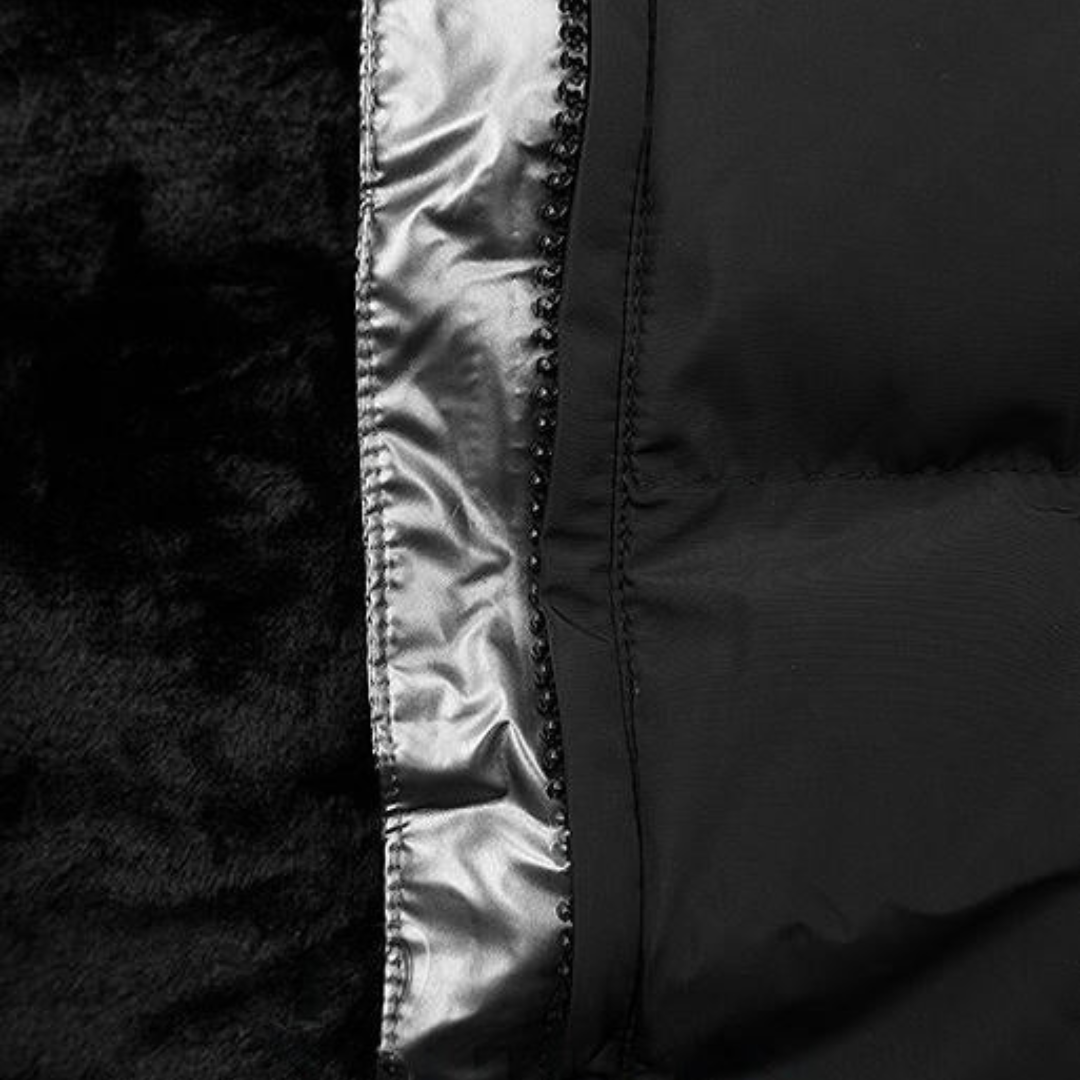Lange Winterjas voor Dames | Warm en Waterdicht