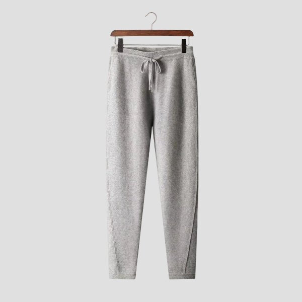 Mason | Luxe Cashmere Joggerbroek