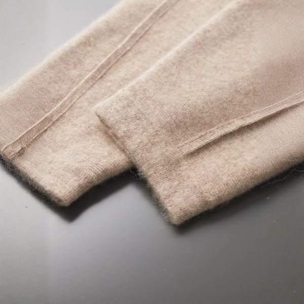 Mason | Luxe Cashmere Joggerbroek