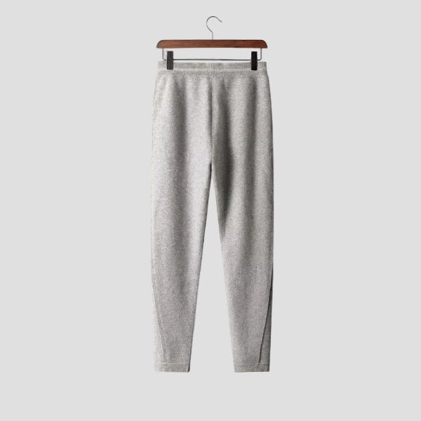 Mason | Luxe Cashmere Joggerbroek