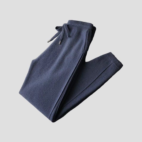 Mason | Luxe Cashmere Joggerbroek