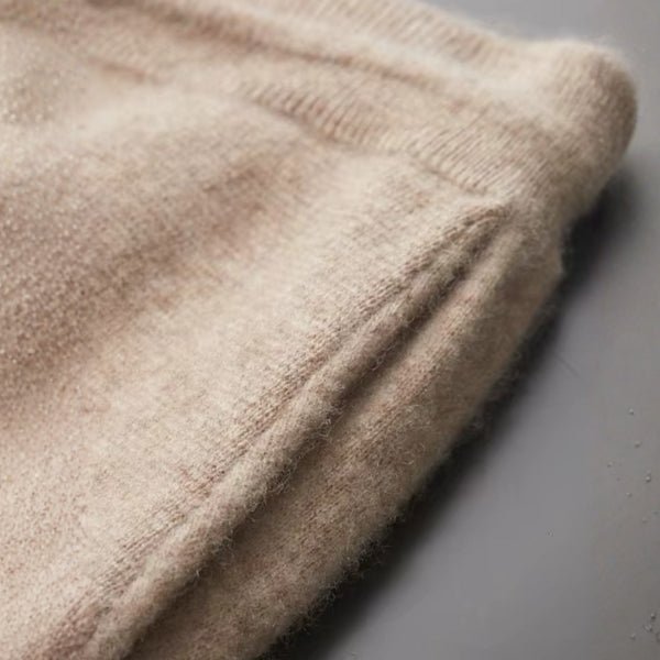 Mason | Luxe Cashmere Joggerbroek