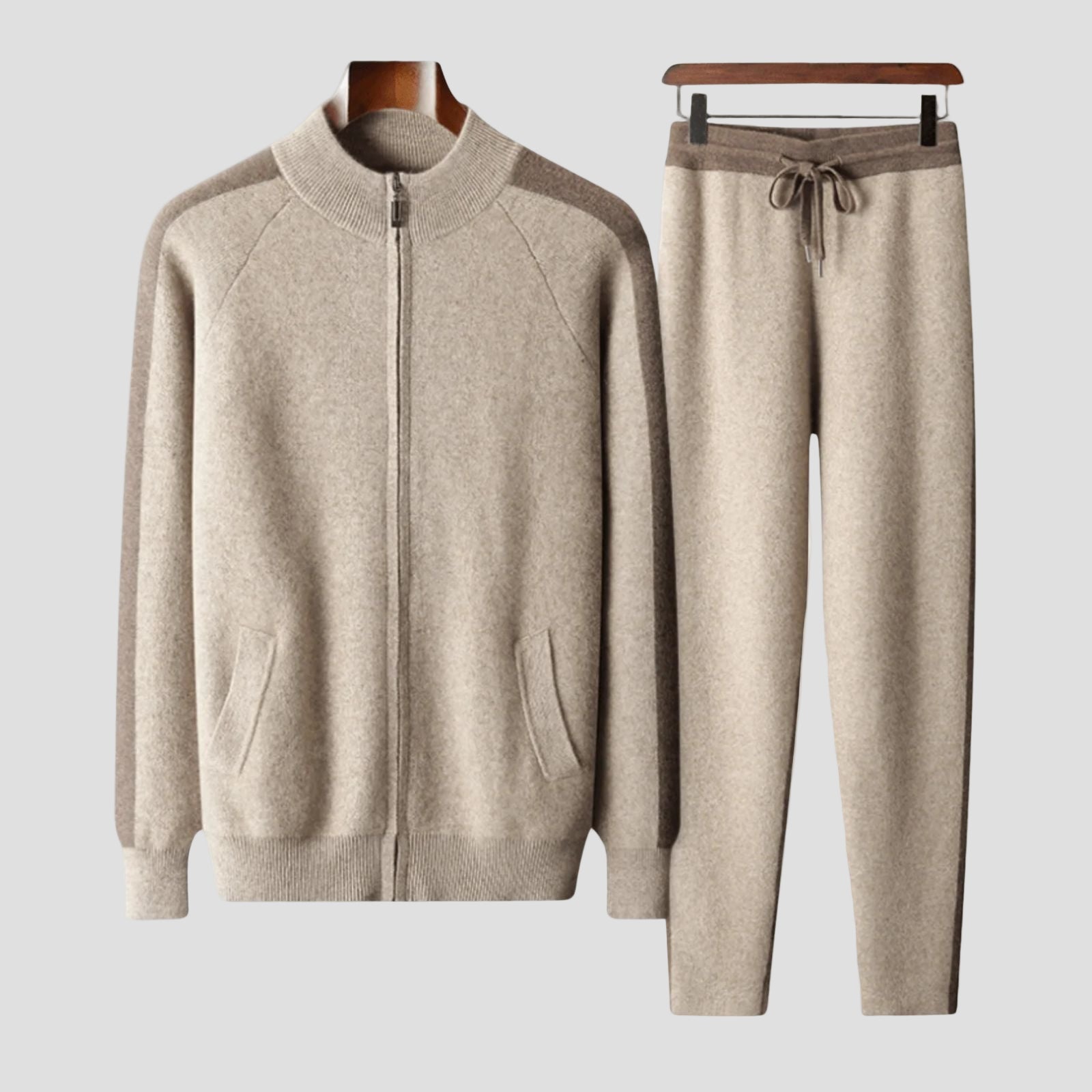 Noah | Joggingsetje, Ronde Hals