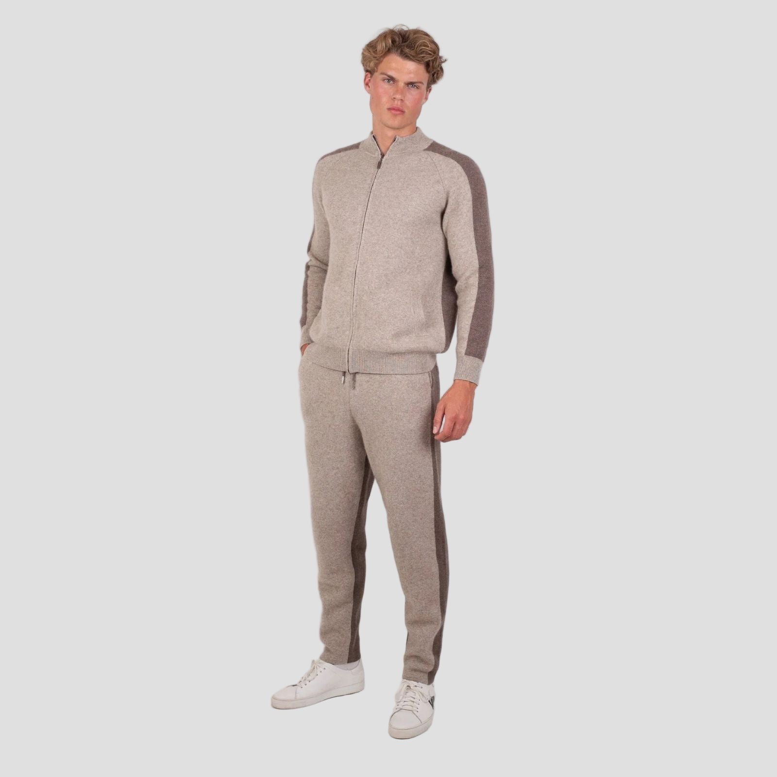 Noah | Joggingsetje, Ronde Hals