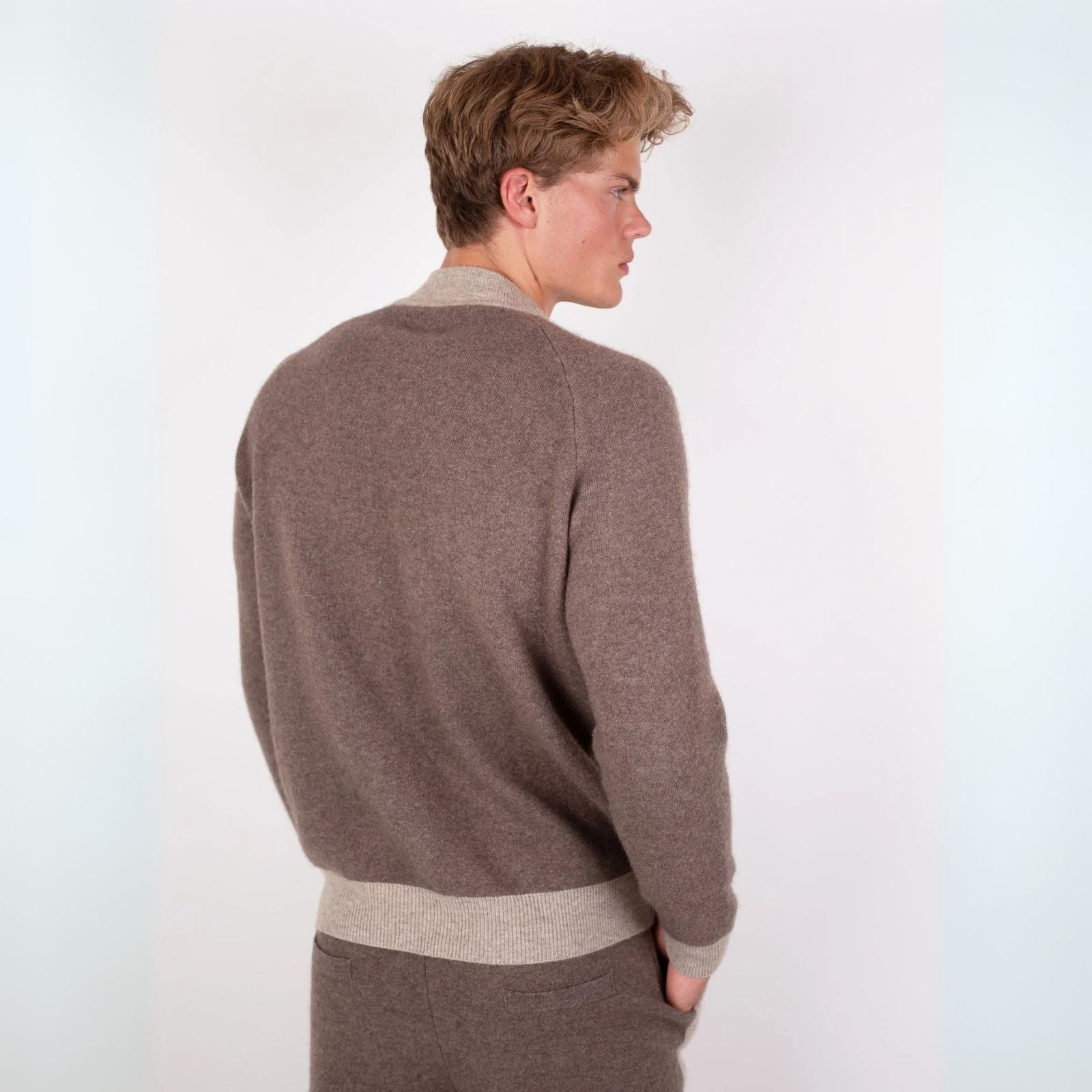 Noah | Joggingsetje, Ronde Hals