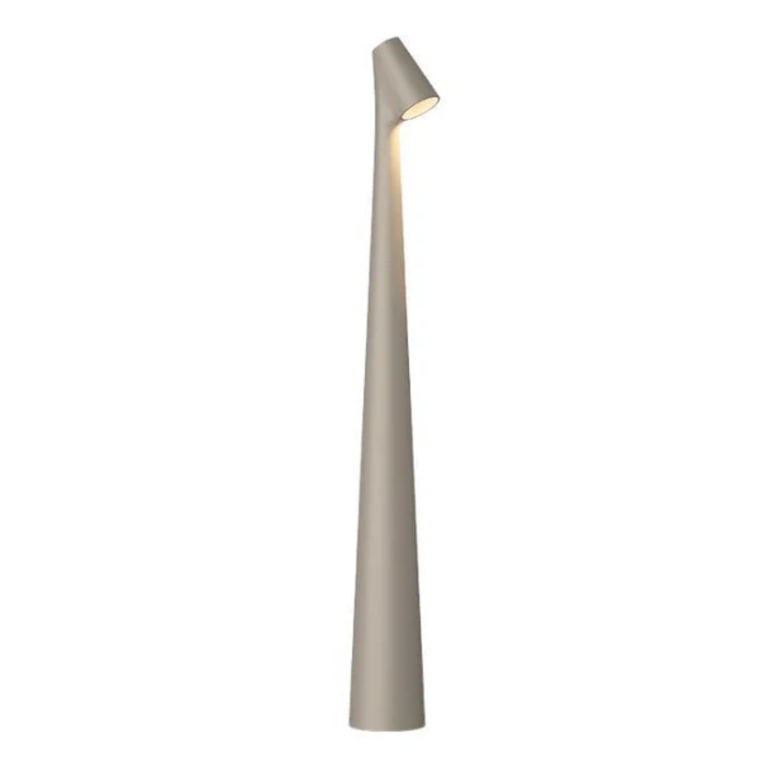 Scandinavische LED Tafellamp | Draadloze Lamp