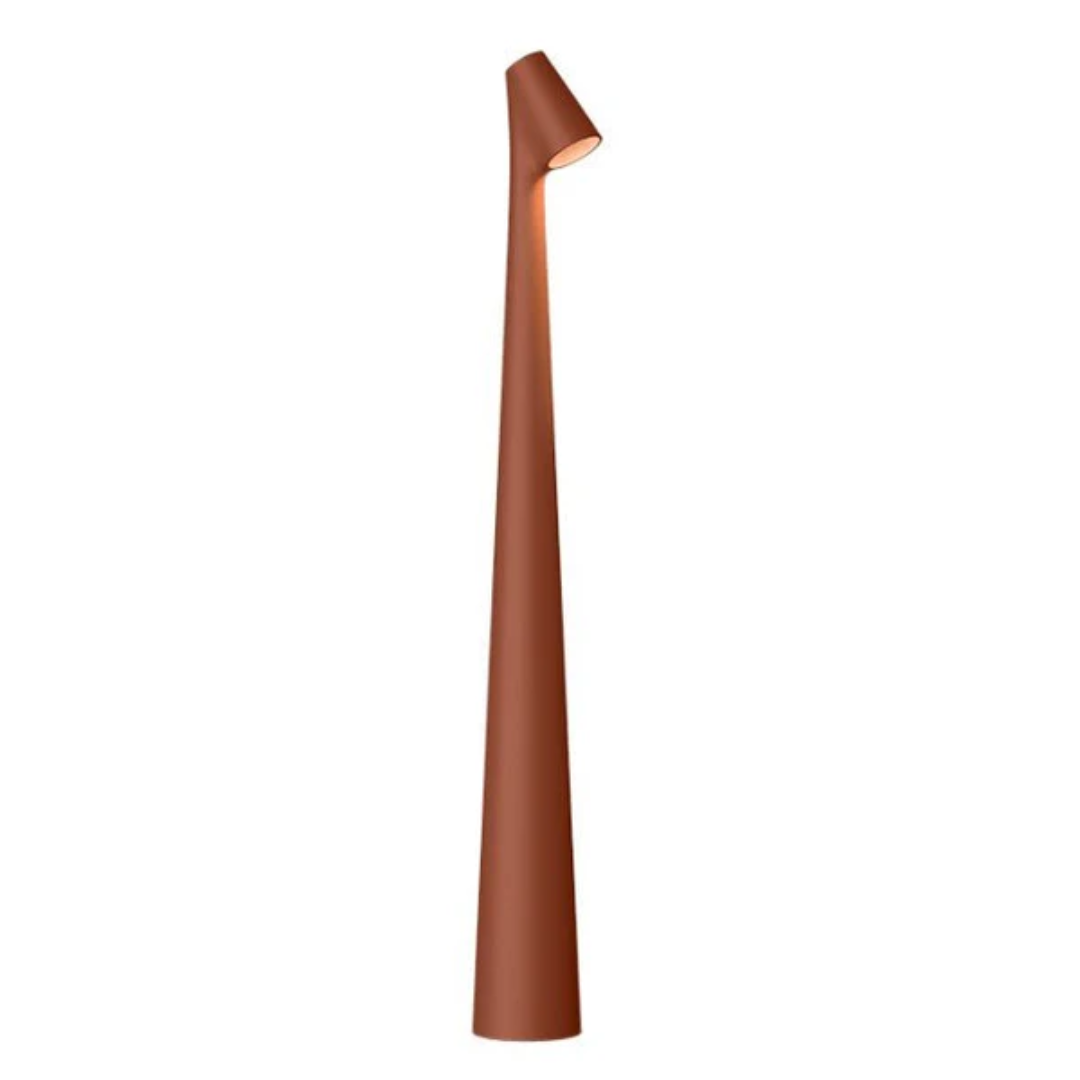 Scandinavische LED Tafellamp | Draadloze Lamp