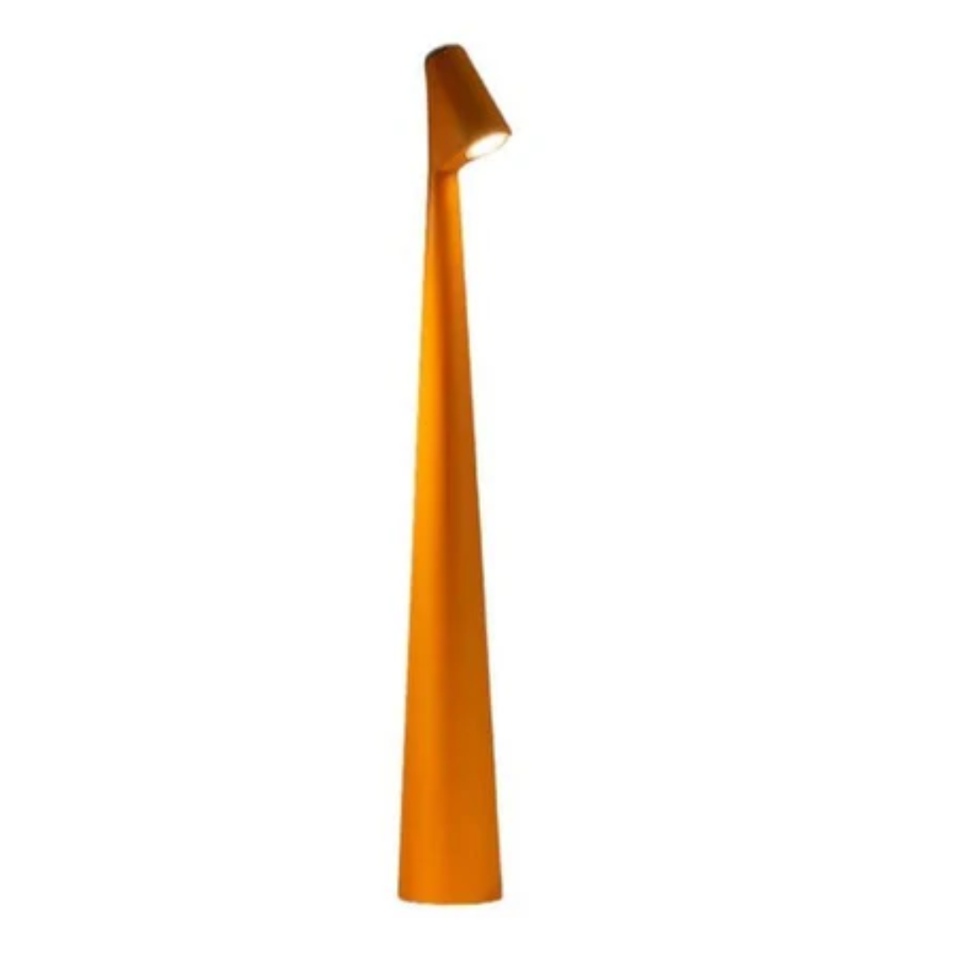Scandinavische LED Tafellamp | Draadloze Lamp