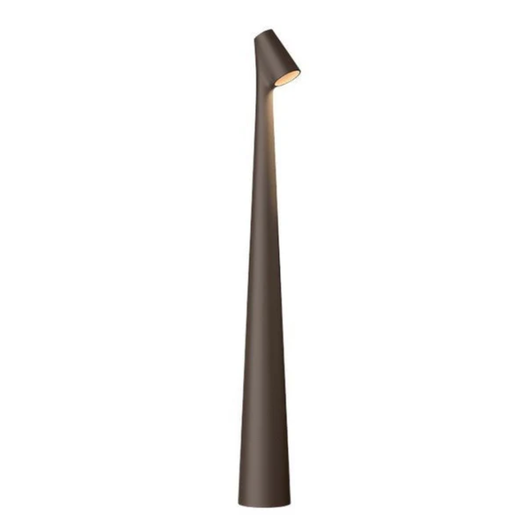 Scandinavische LED Tafellamp | Draadloze Lamp
