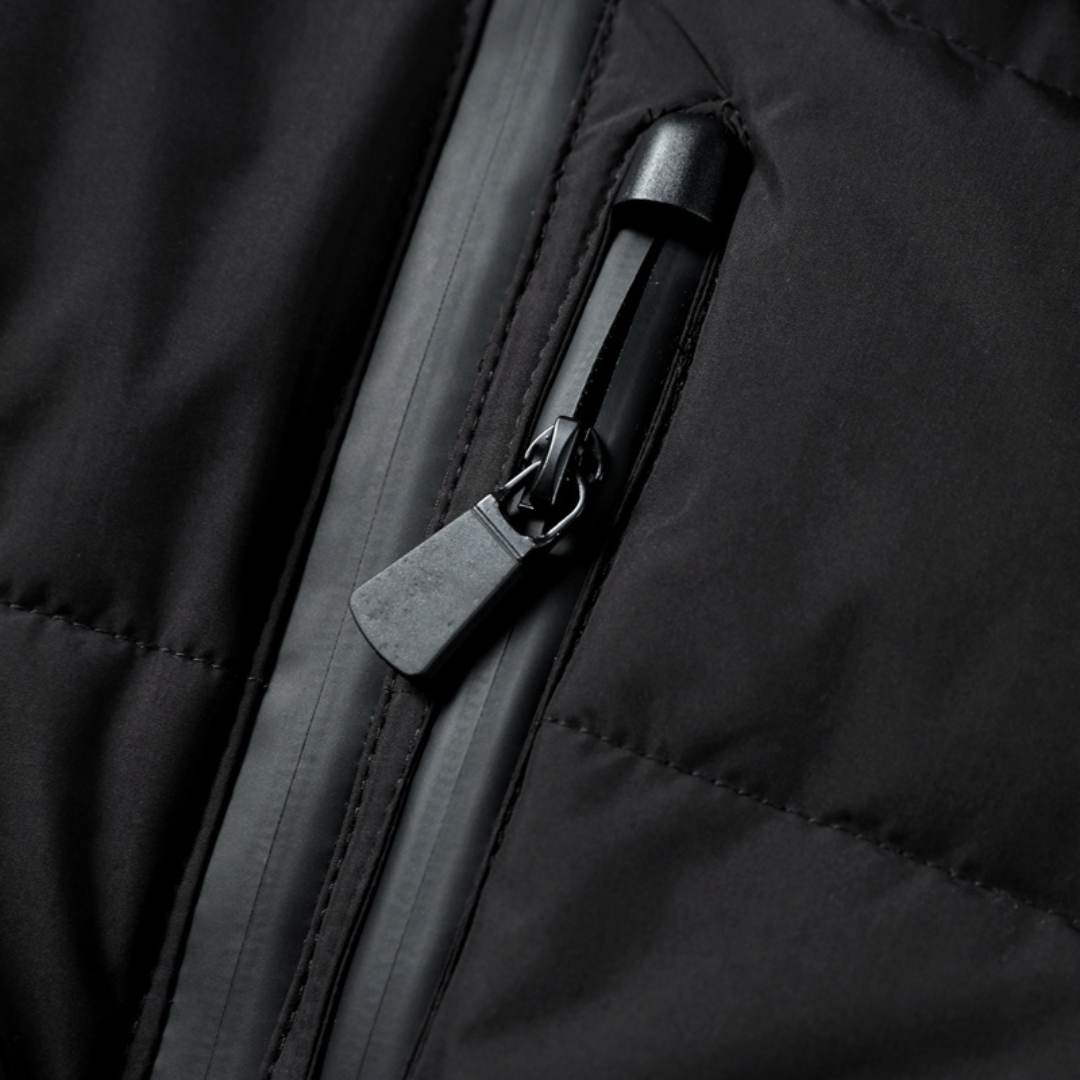 Stijvolle Dames Winterjas | Met Riem, Waterdicht Met Capuchon