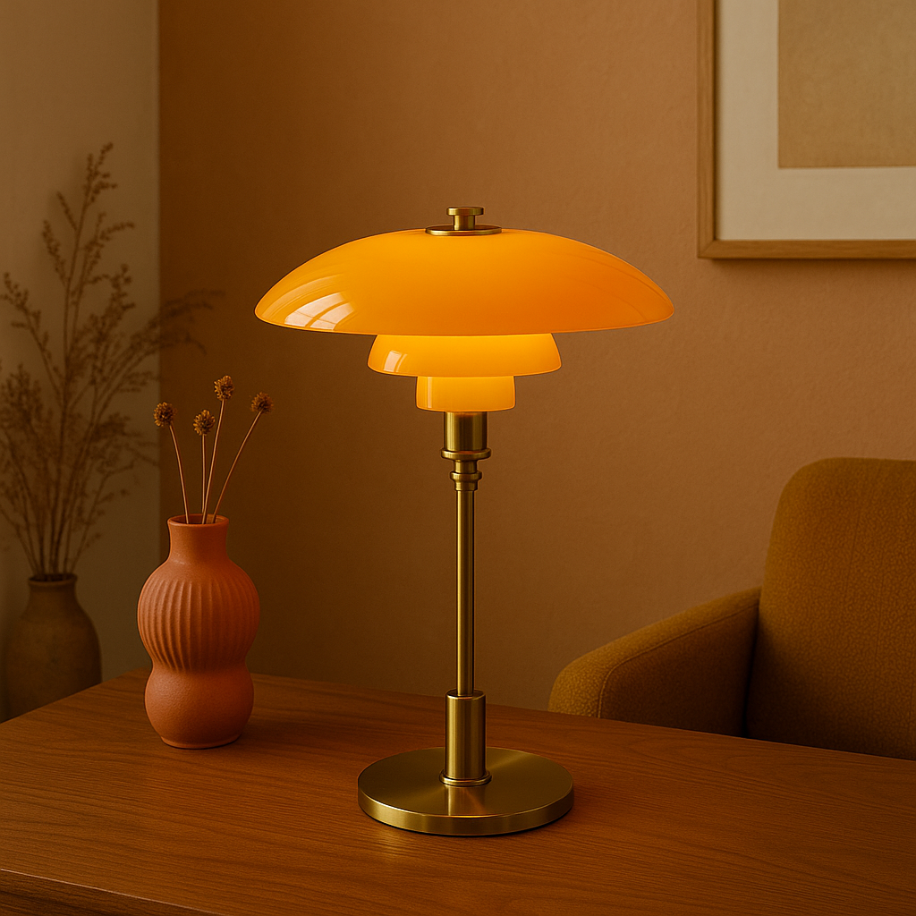 Tafellamp | Deens Design en Modern voor Elke Ruimte