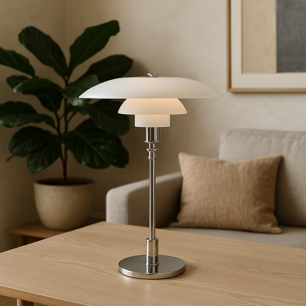 Tafellamp | Deens Design en Modern voor Elke Ruimte