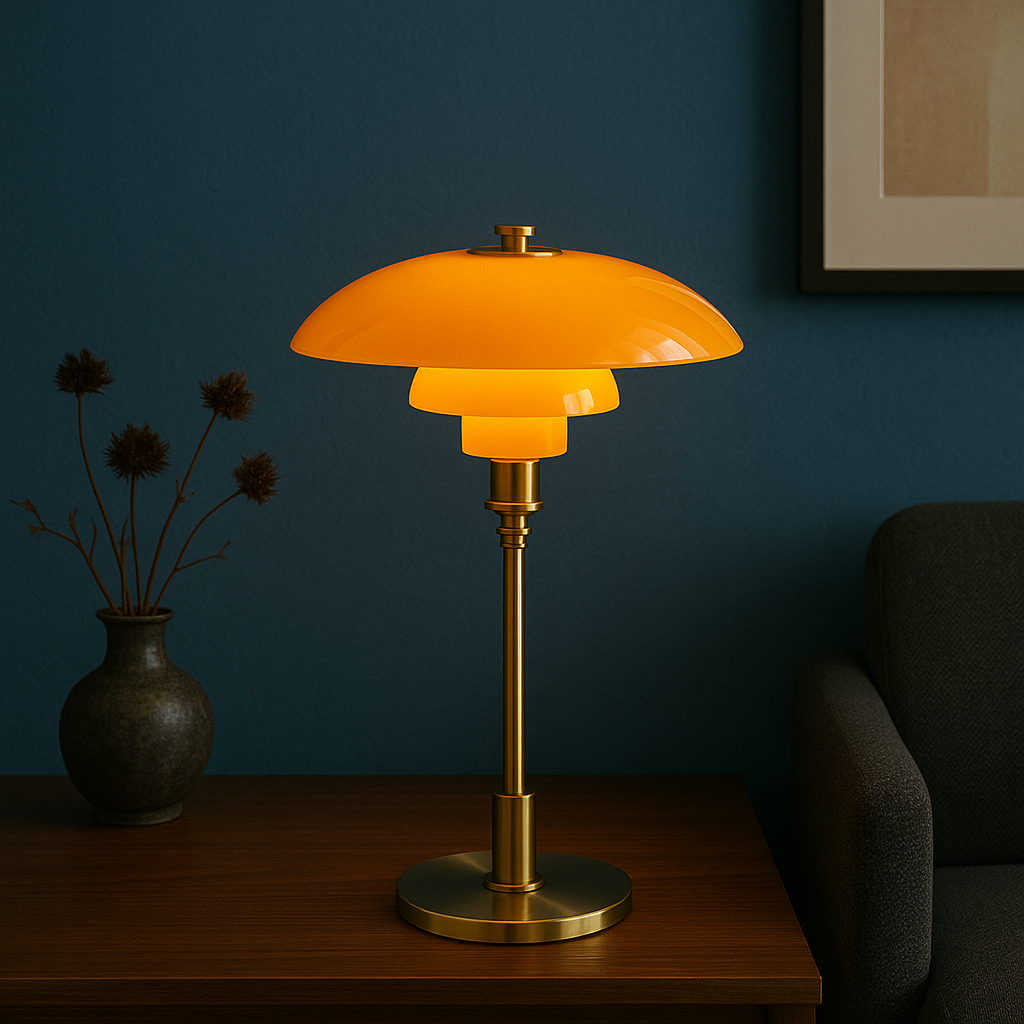 Tafellamp | Deens Design en Modern voor Elke Ruimte