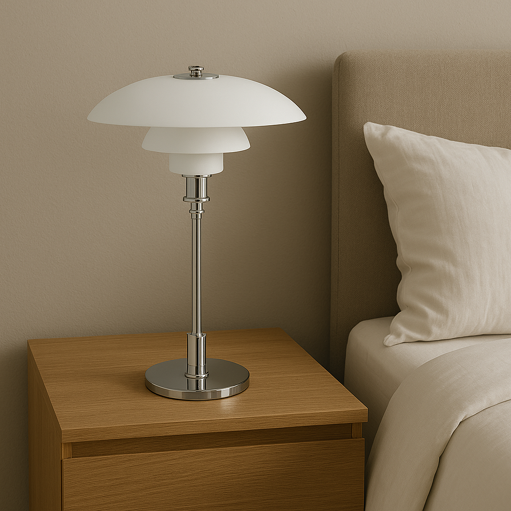 Tafellamp | Deens Design en Modern voor Elke Ruimte