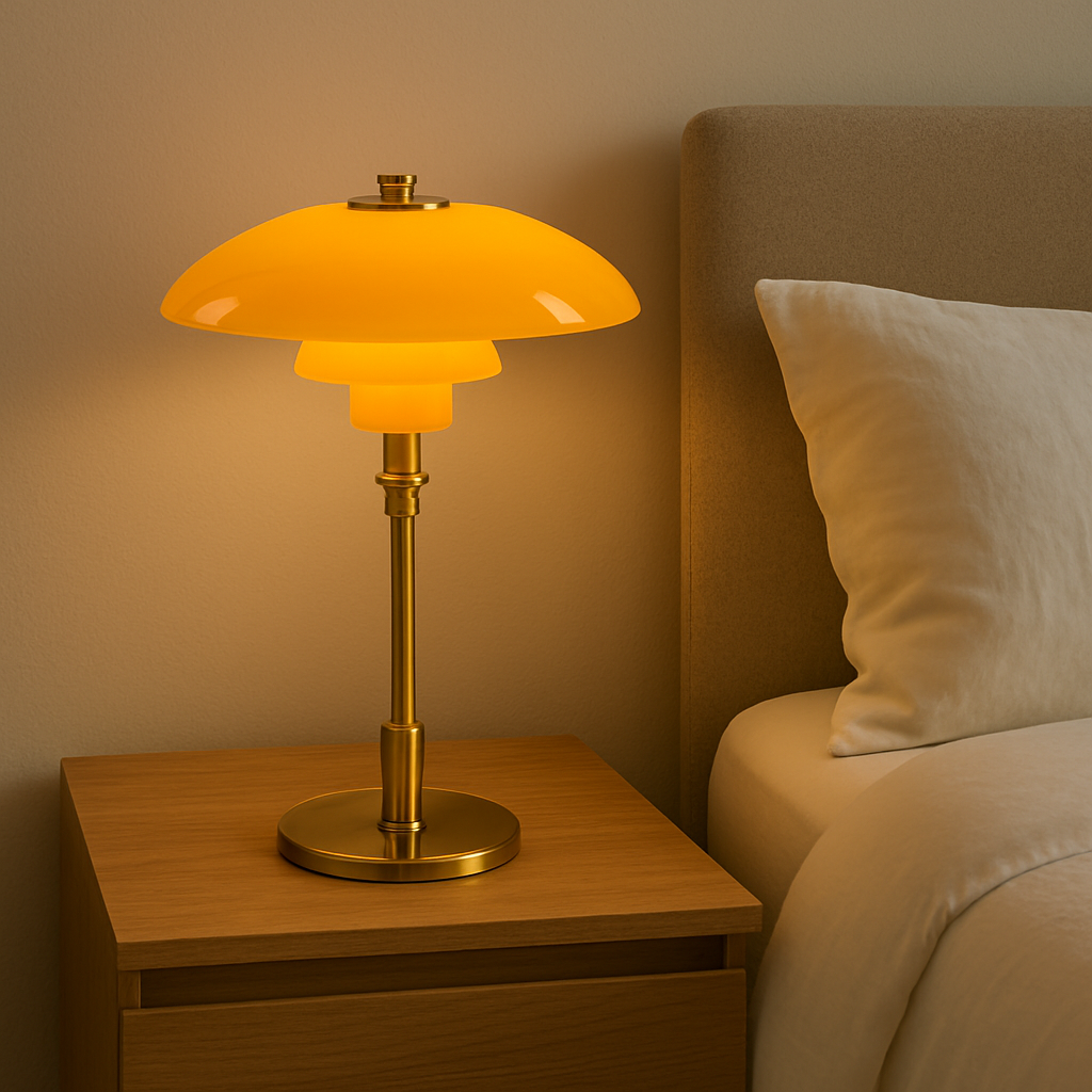 Tafellamp | Deens Design en Modern voor Elke Ruimte