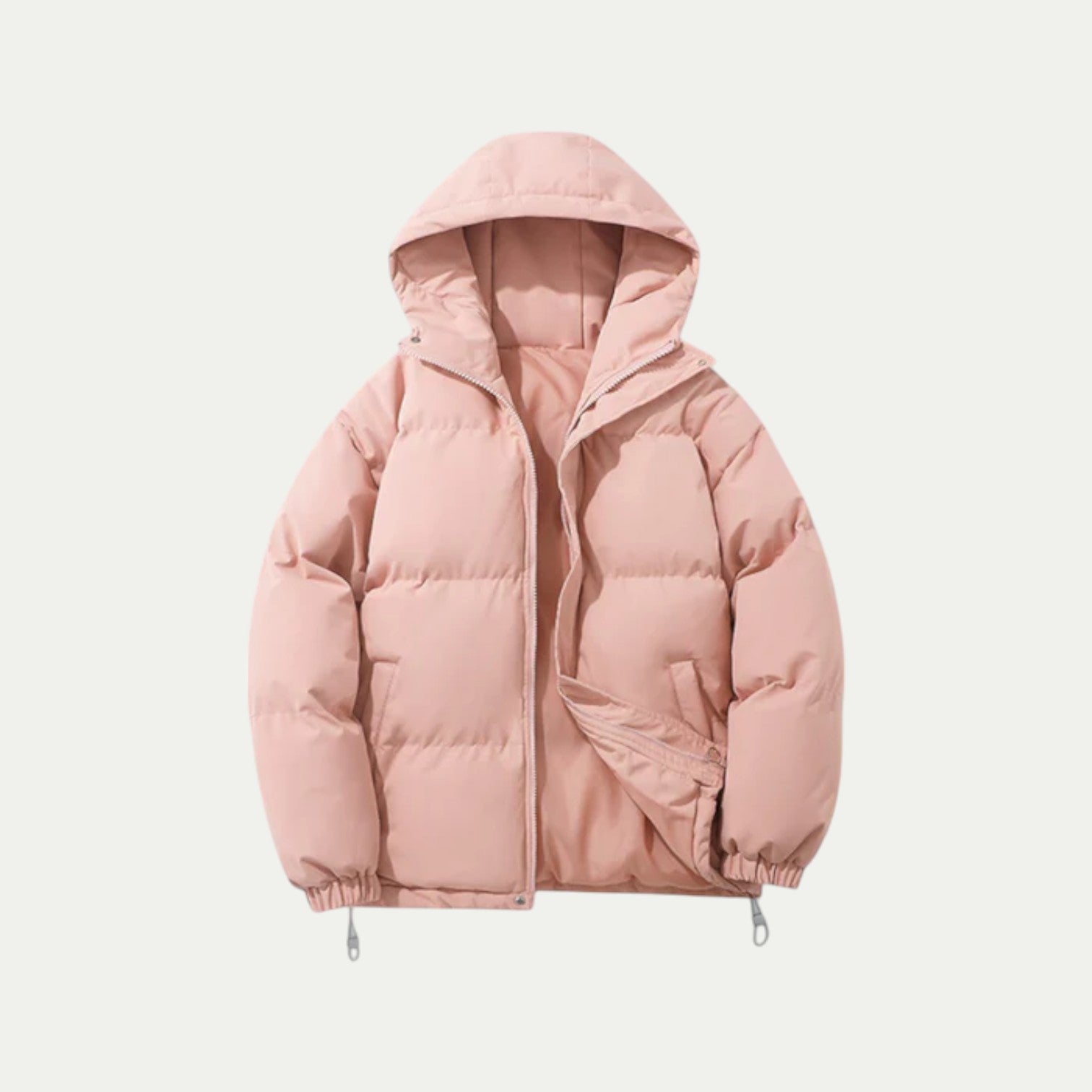 Unisex Waterdichte Winter Pufferjas | Warm
