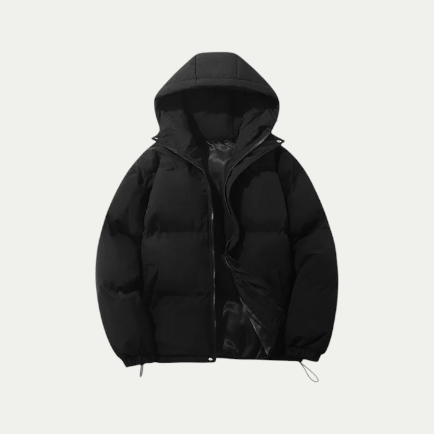 Unisex Waterdichte Winter Pufferjas | Warm