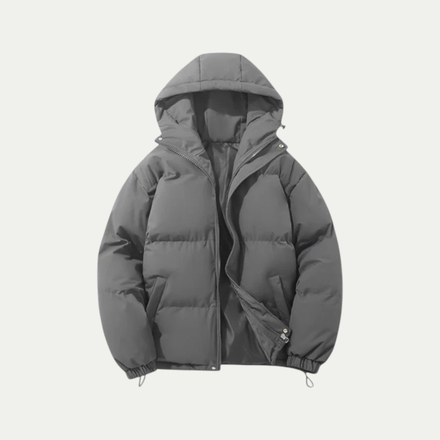Unisex Waterdichte Winter Pufferjas | Warm