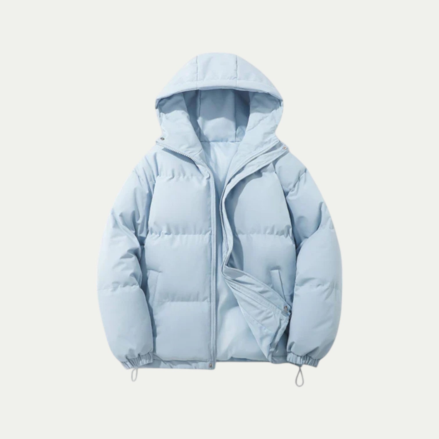 Unisex Waterdichte Winter Pufferjas | Warm