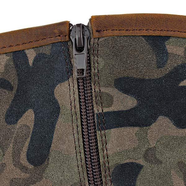 Aiden | Heren Mid Cowboy Laarzen