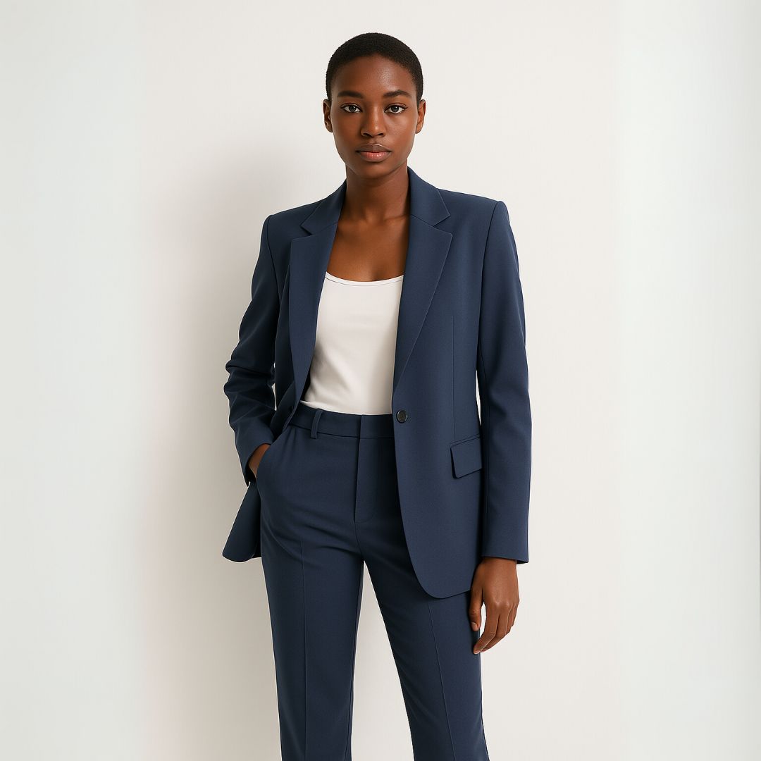 Dames Blazer & Broek Setje | Casual