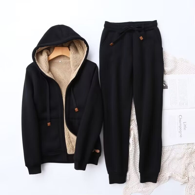Dames Huispak | Trendy Tweedelige Set voor Casual Stijl