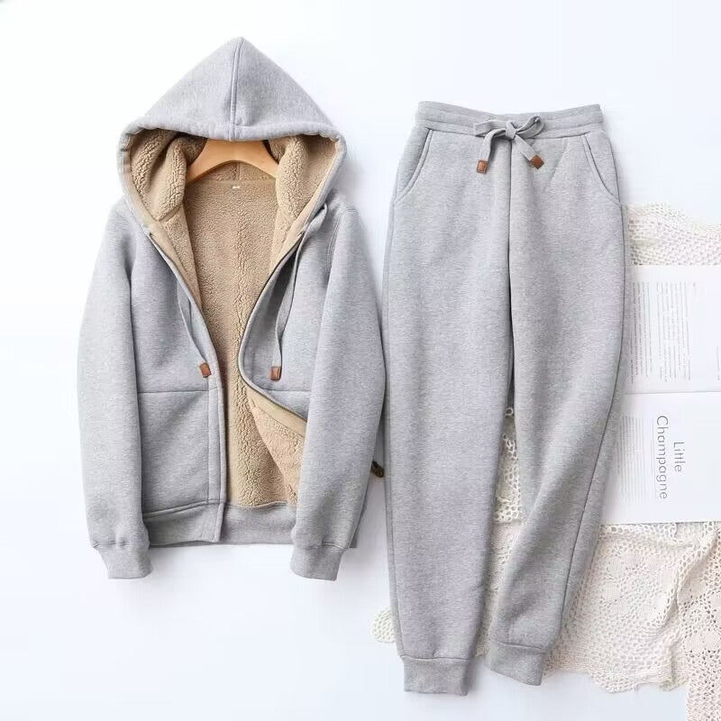 Dames Huispak | Trendy Tweedelige Set voor Casual Stijl