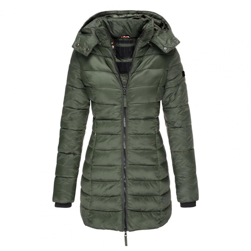 Dames Jas | Stijlvol Ontwerp met Capuchon