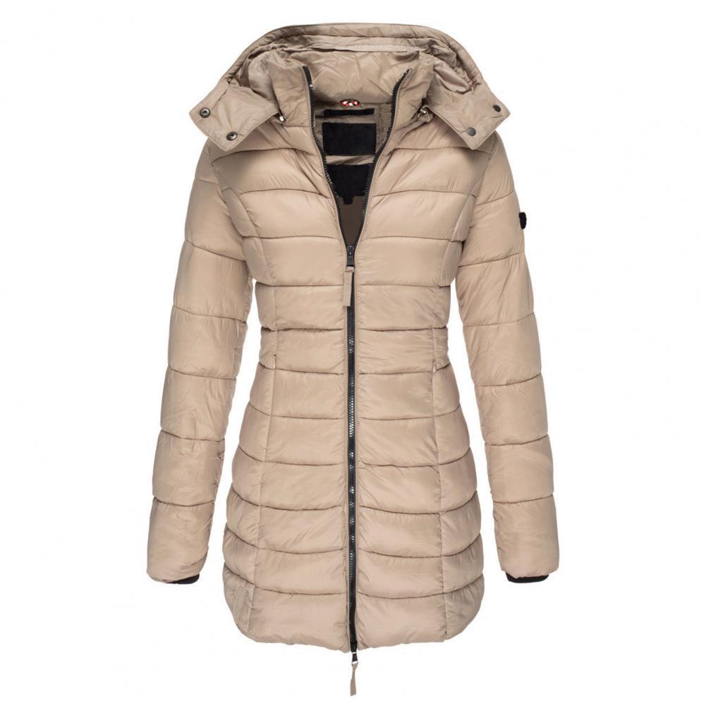 Dames Jas | Stijlvol Ontwerp met Capuchon