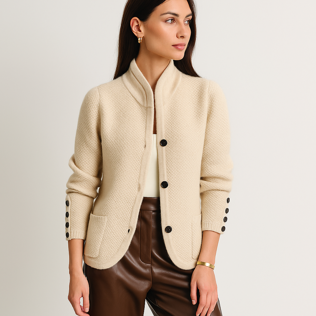 Dames Lange Wintervest | Lichtgewicht