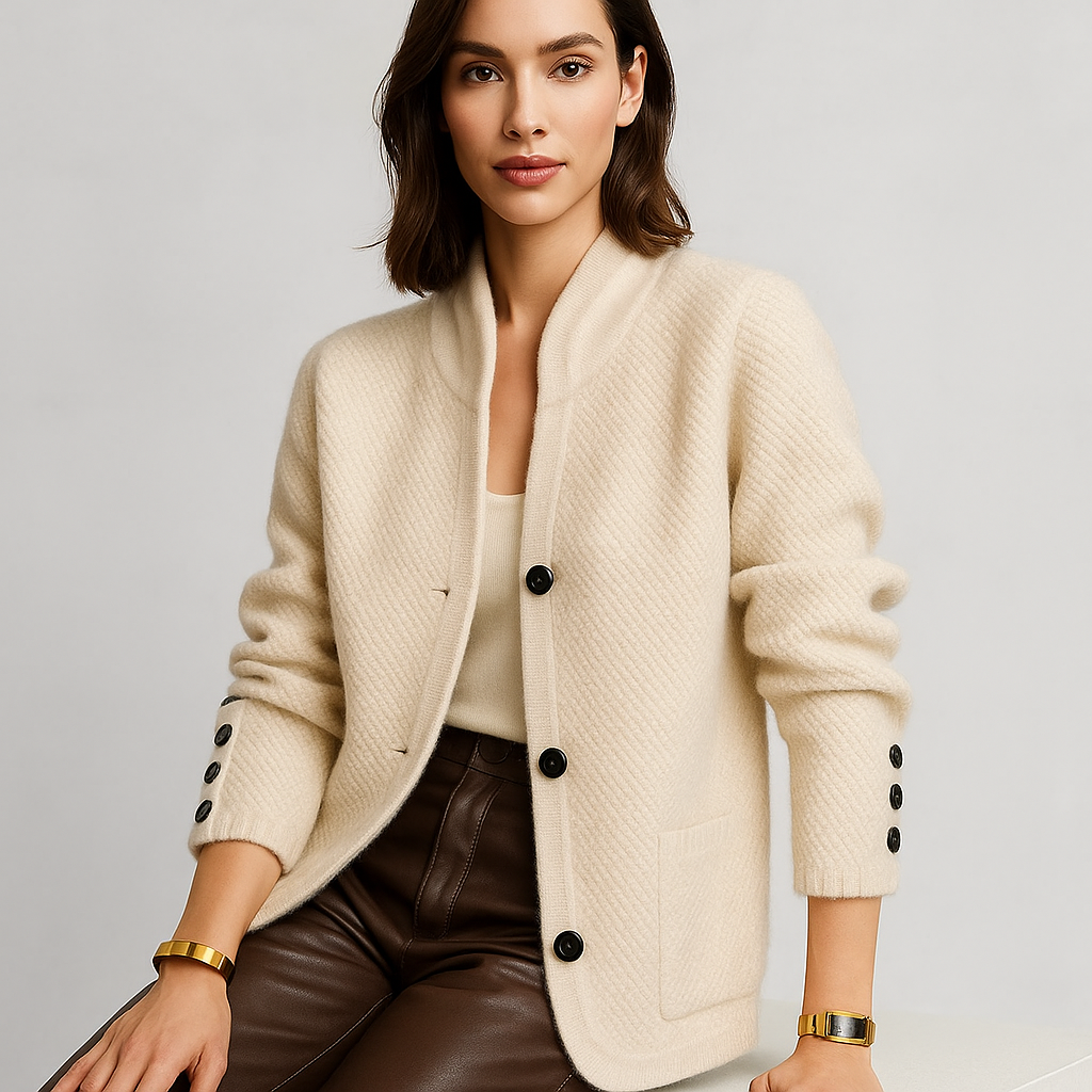 Dames Lange Wintervest | Lichtgewicht