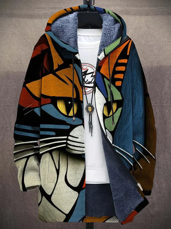 Dames Lange Wintervest | Voor Katliefhebbers