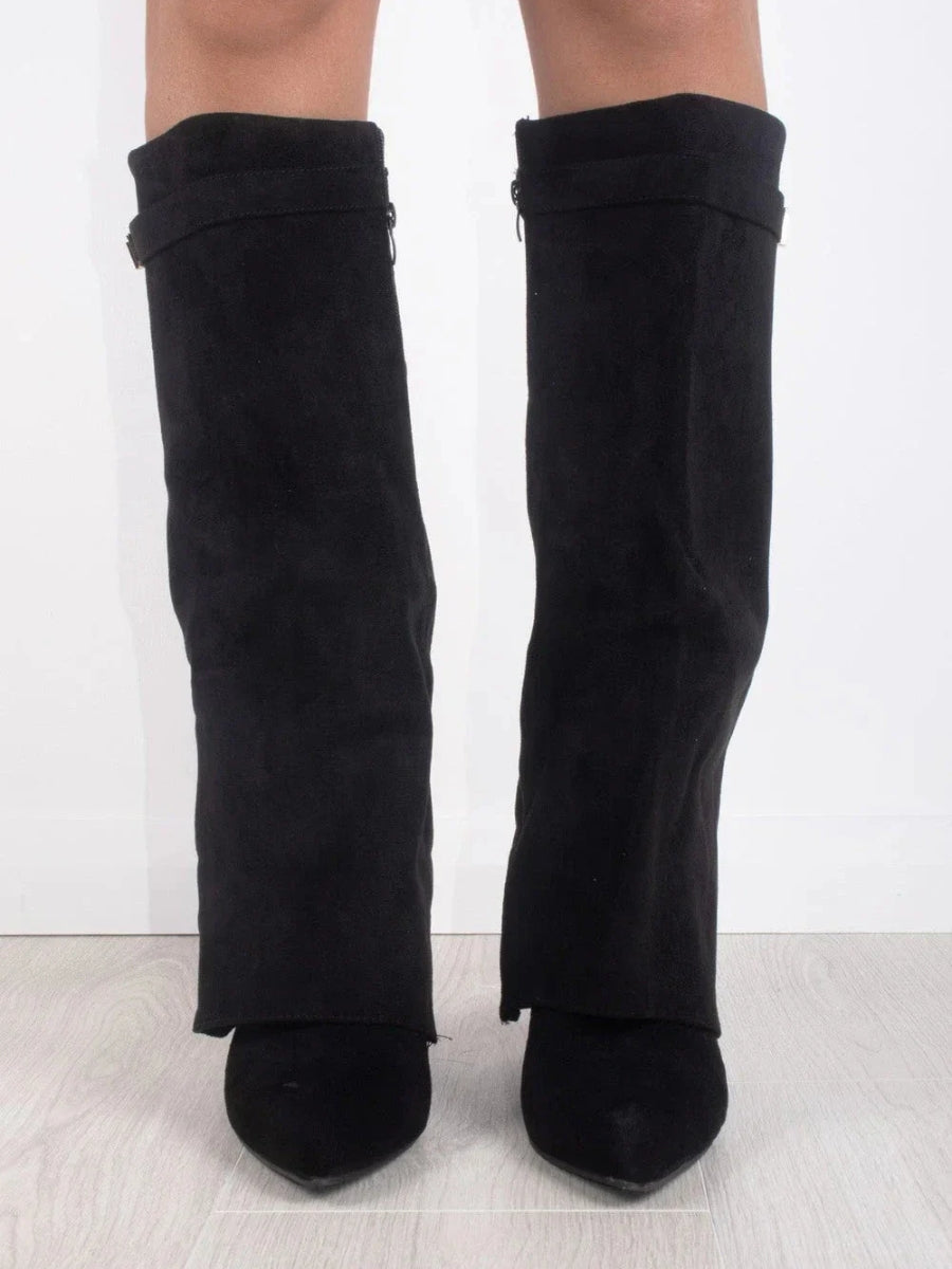 Dames Moderne Winterlaarzen | Stijlvol
