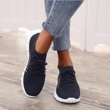 Dames Sneakers | Stijlvol Ontwerp met Stabiliteit