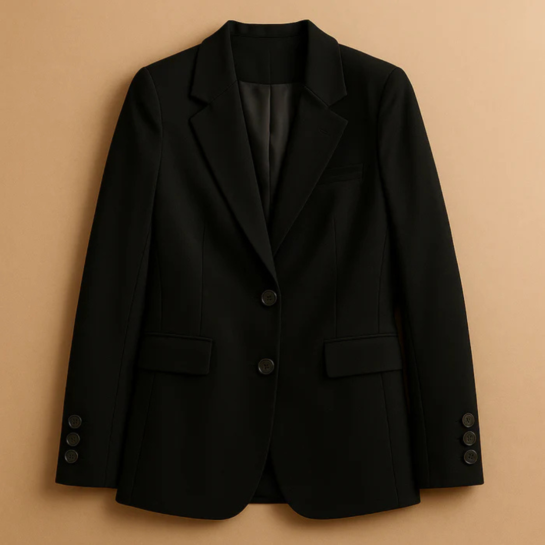 Dames Tussenseizoen Blazer | Lange Lengte