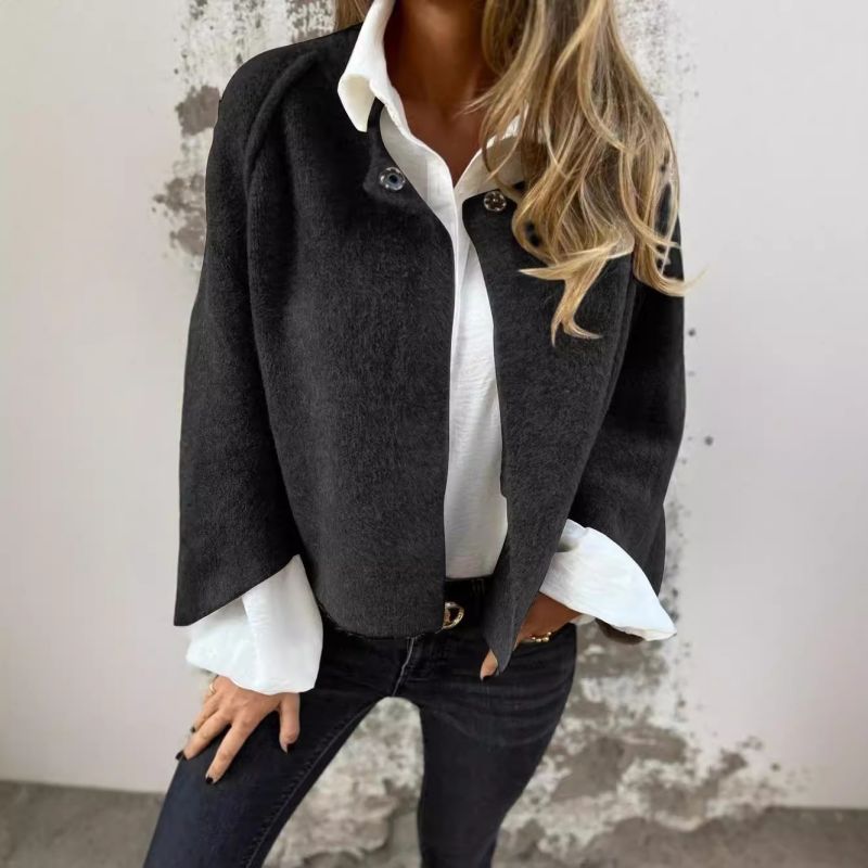 Dames Warme Tussenseizoen Cardigan | Moderne Snit