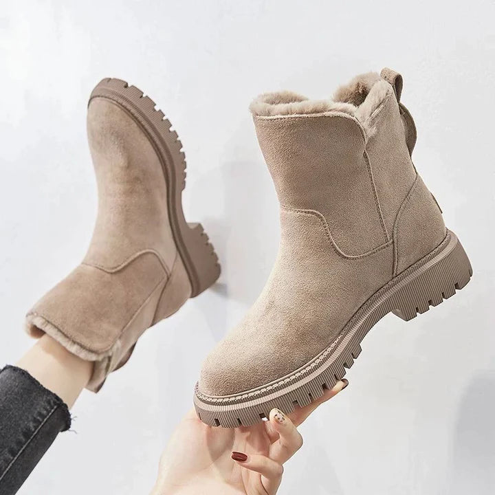 Dames Winter Lichtgewicht Laarzen | Anti-Slip
