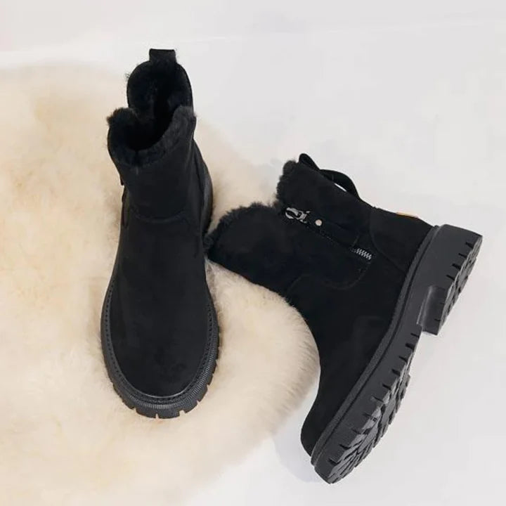 Dames Winter Lichtgewicht Laarzen | Anti-Slip