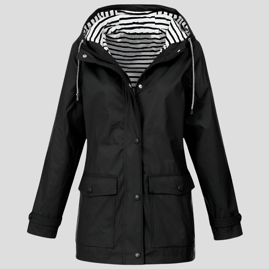 Dames Winterjas met Capuchon | Waterdicht