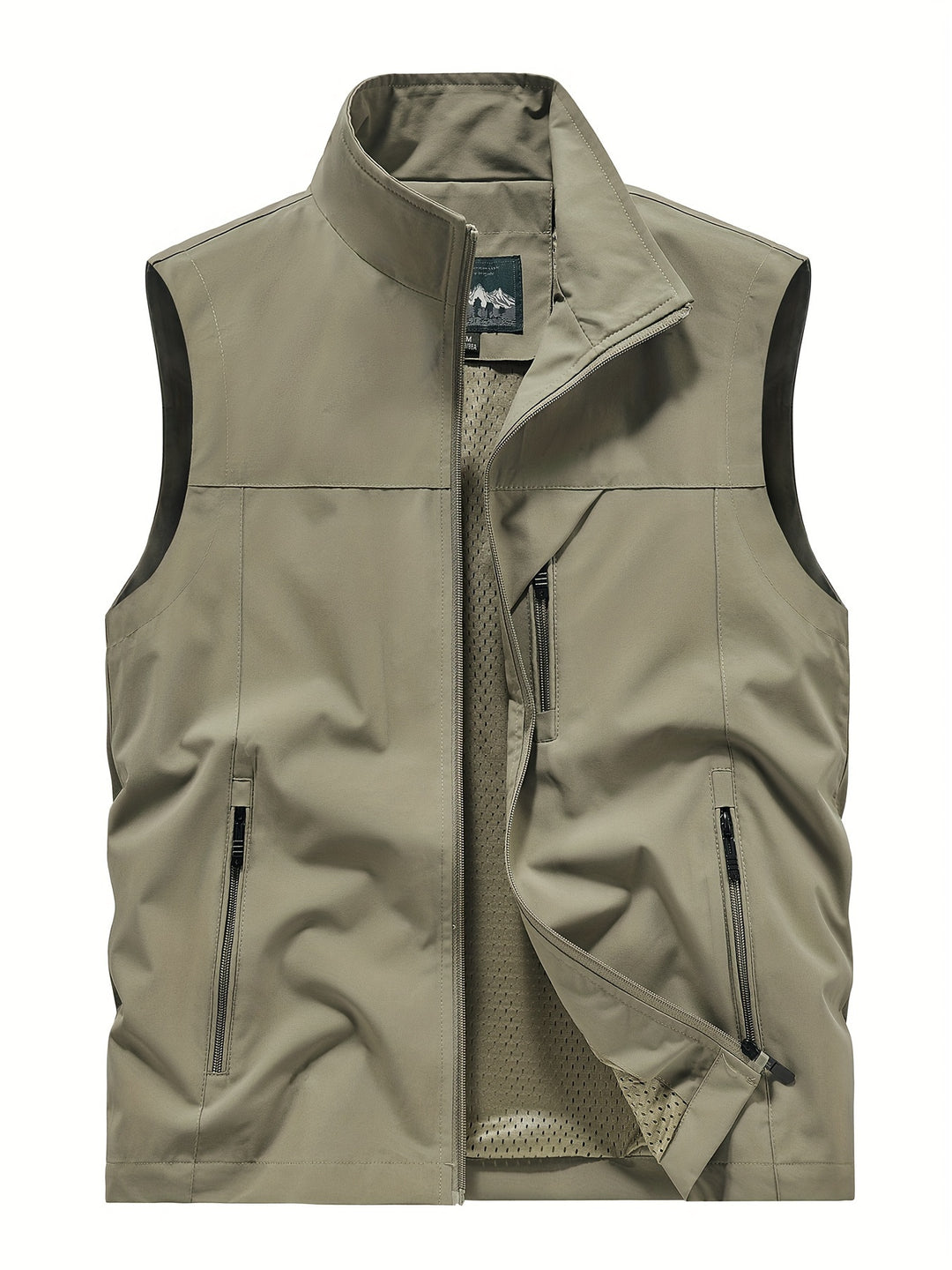 Heren Bodywarmer | Mouwloos Outdoor Vest