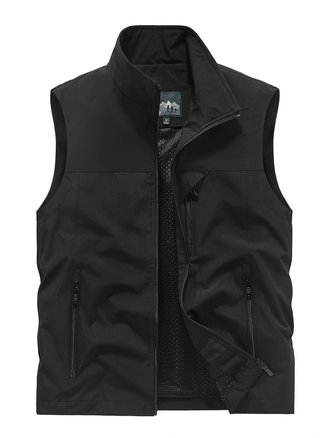 Heren Bodywarmer | Mouwloos Outdoor Vest