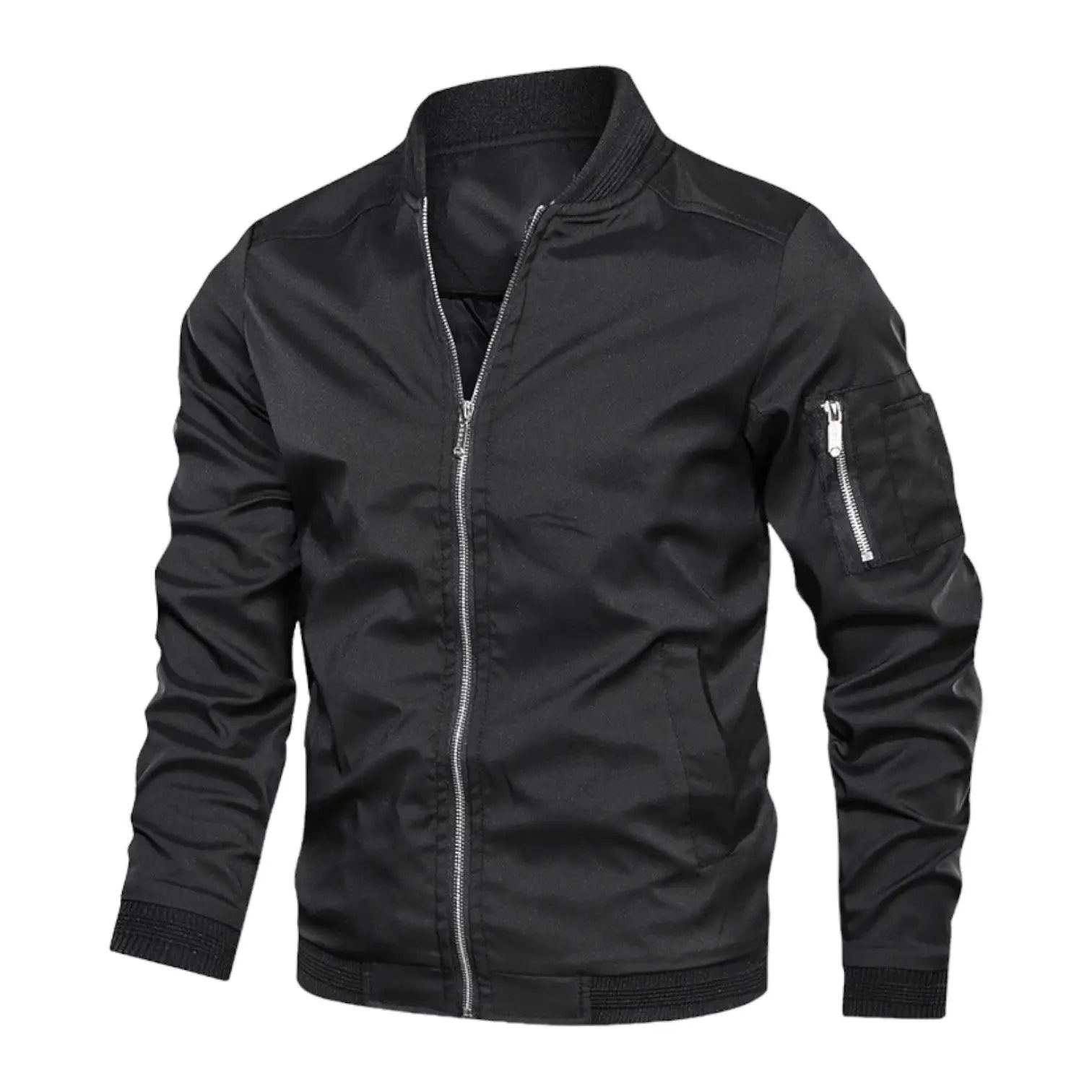 Heren Bomberjack | Lichtgewicht Design met Praktische Details