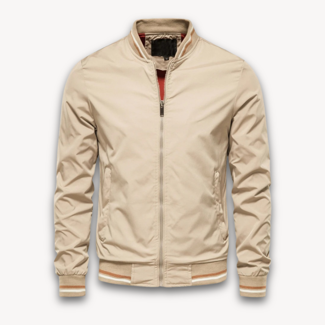 Heren Bomberjack | Windbestendig en Casual Design