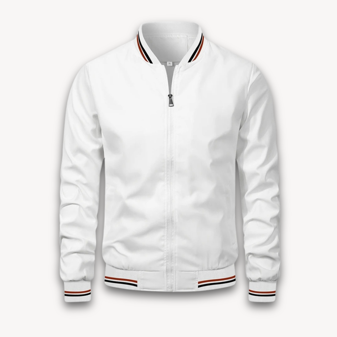 Heren Bomberjack | Windbestendig en Casual Design