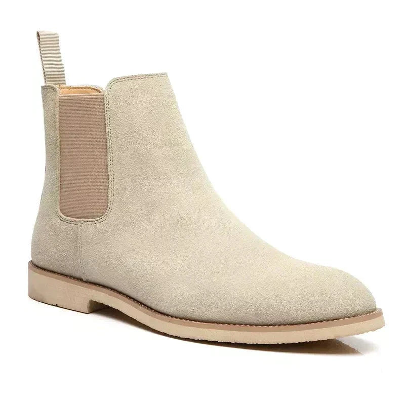 Heren Chelsea Boots | Klassiek Design en Slip-On Pasvorm
