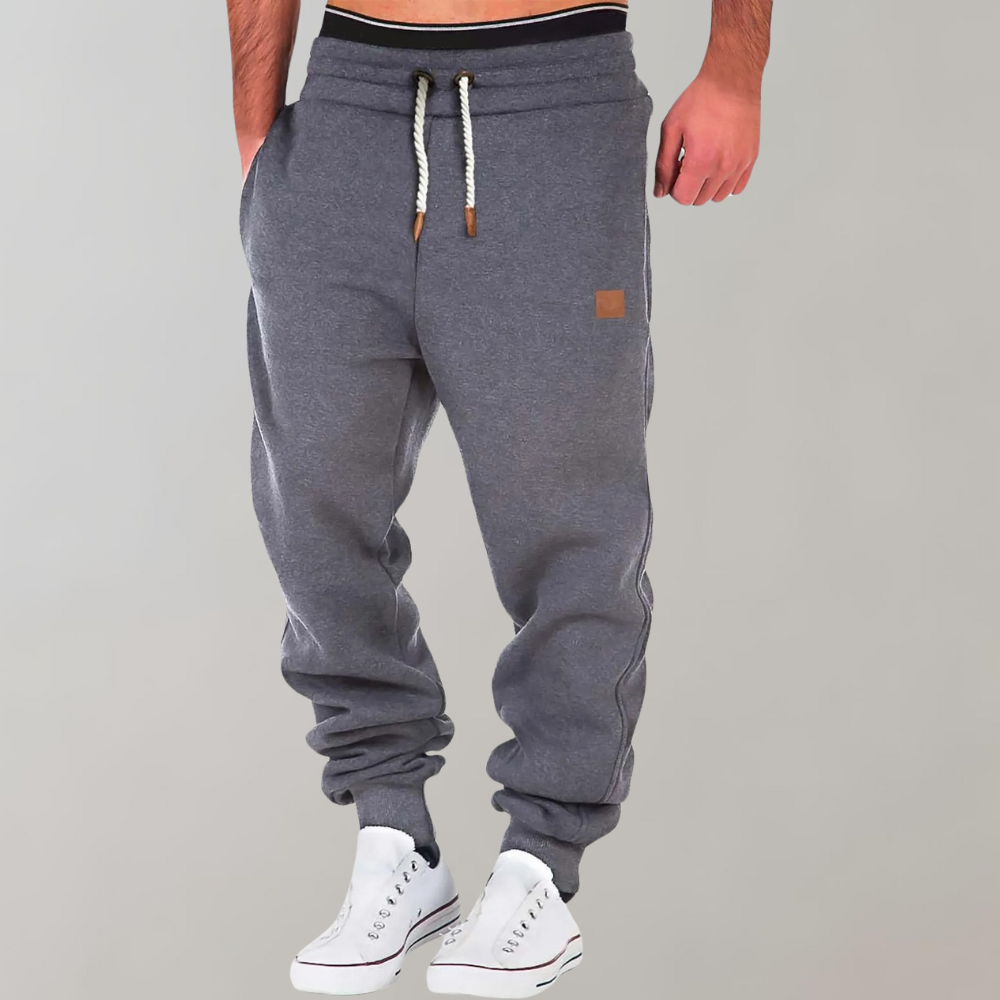 Heren Joggingbroek | Zacht & Rekbaar