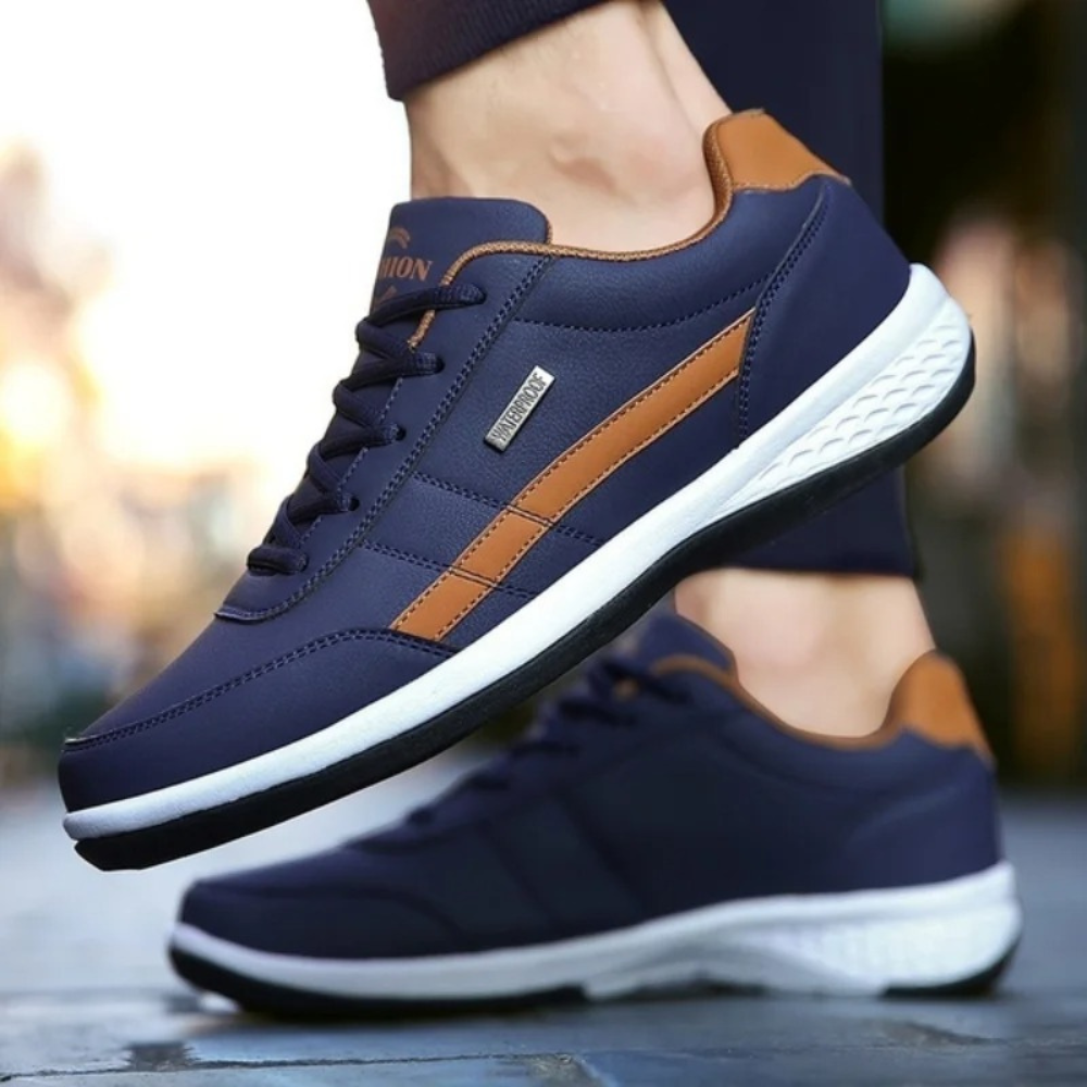 Heren Orthopedische Wandelschoenen | Met Binnenzool