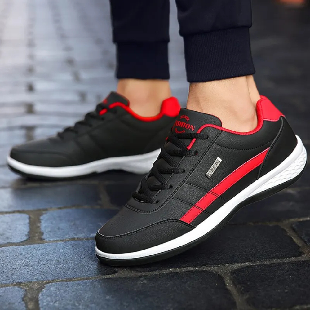 Heren Orthopedische Wandelschoenen | Met Binnenzool